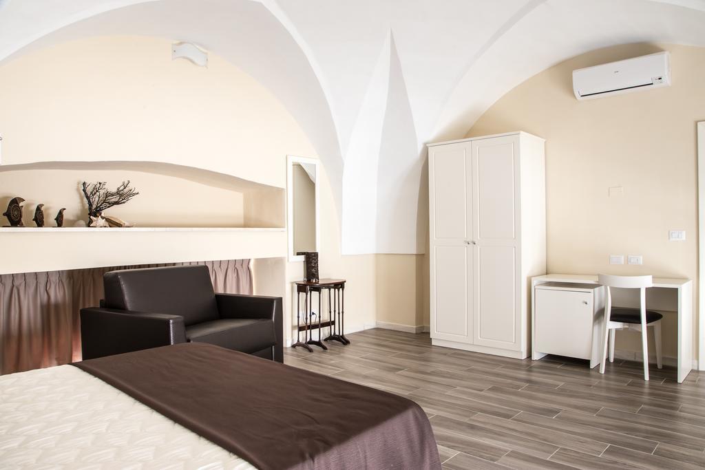 Faro Bianco Gallipoli - Suites & Apartments 외부 사진