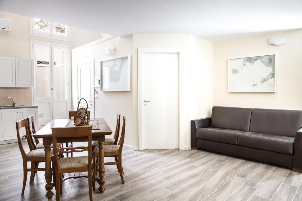 Faro Bianco Gallipoli - Suites & Apartments 외부 사진