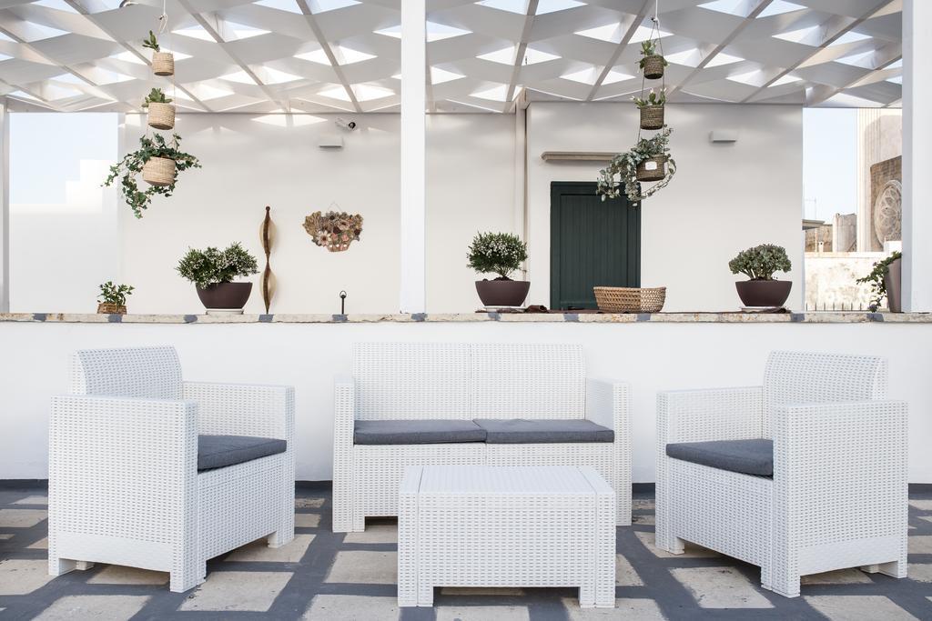 Faro Bianco Gallipoli - Suites & Apartments 외부 사진