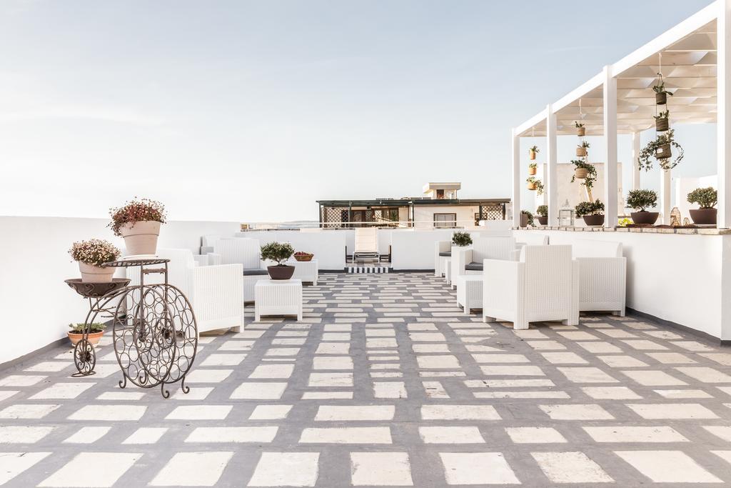 Faro Bianco Gallipoli - Suites & Apartments 외부 사진