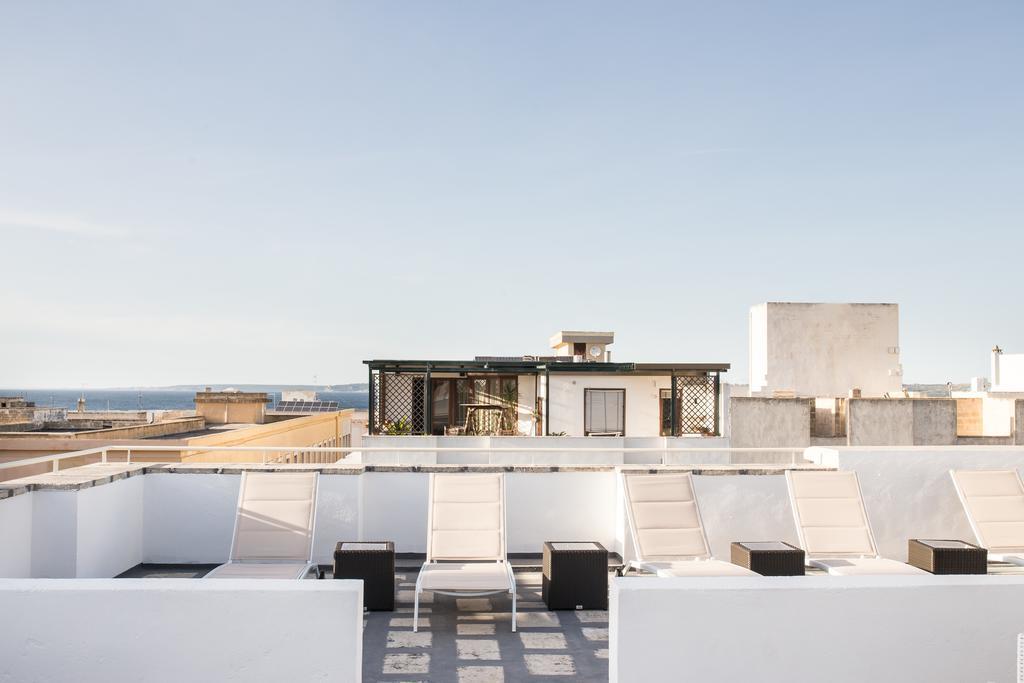 Faro Bianco Gallipoli - Suites & Apartments 외부 사진