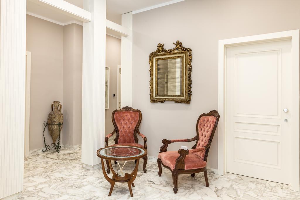 Faro Bianco Gallipoli - Suites & Apartments 외부 사진