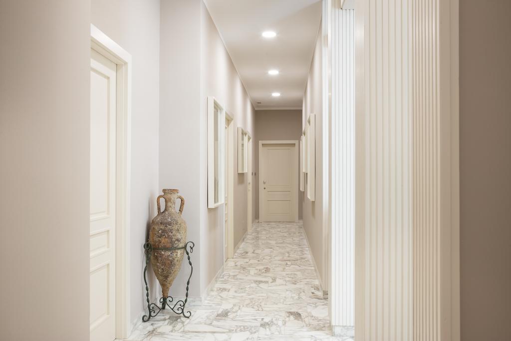 Faro Bianco Gallipoli - Suites & Apartments 외부 사진