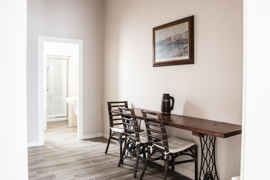 Faro Bianco Gallipoli - Suites & Apartments 외부 사진