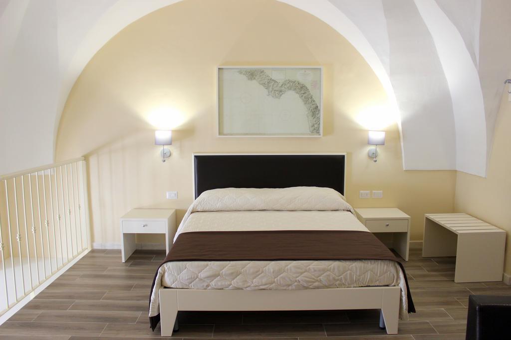 Faro Bianco Gallipoli - Suites & Apartments 외부 사진