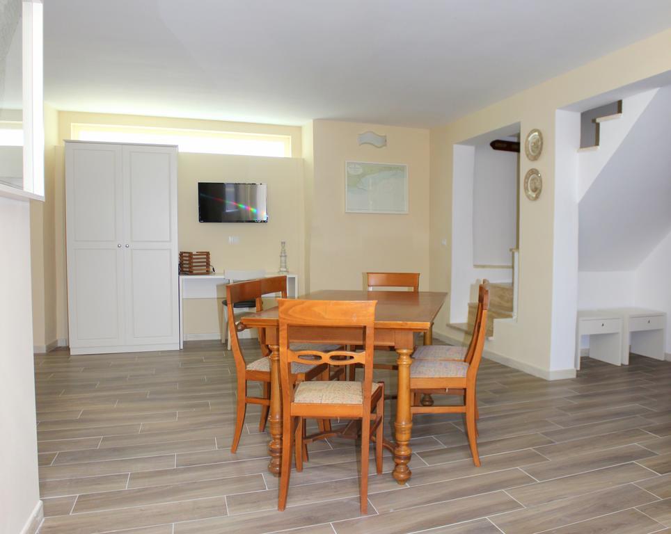 Faro Bianco Gallipoli - Suites & Apartments 외부 사진