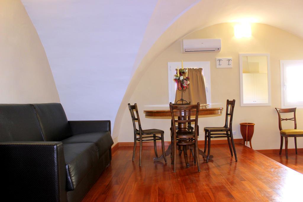 Faro Bianco Gallipoli - Suites & Apartments 외부 사진