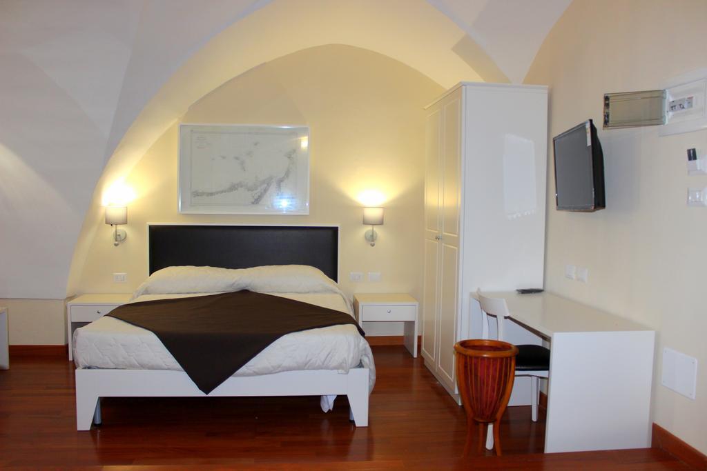 Faro Bianco Gallipoli - Suites & Apartments 외부 사진