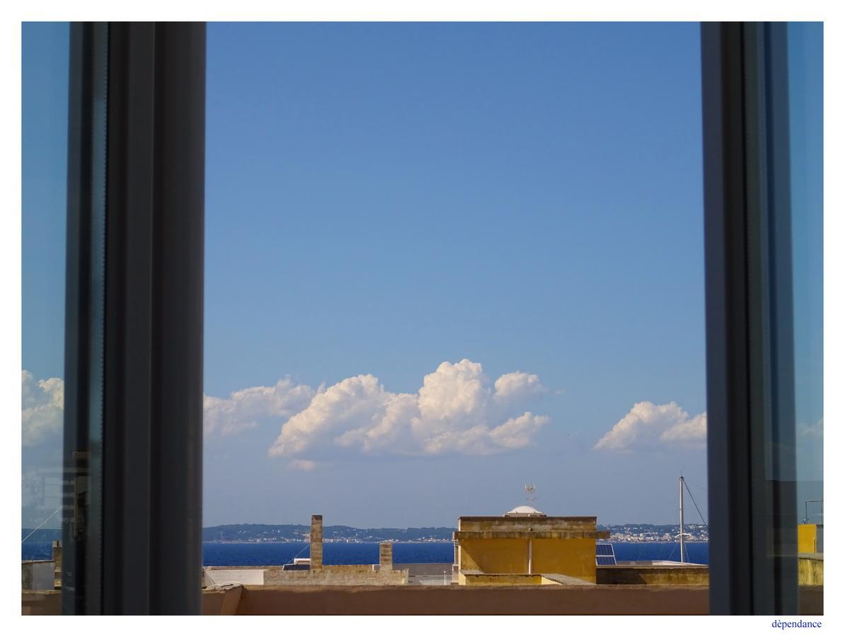Faro Bianco Gallipoli - Suites & Apartments 외부 사진