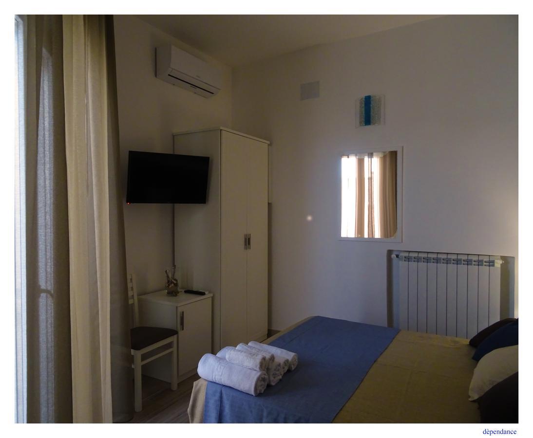 Faro Bianco Gallipoli - Suites & Apartments 외부 사진