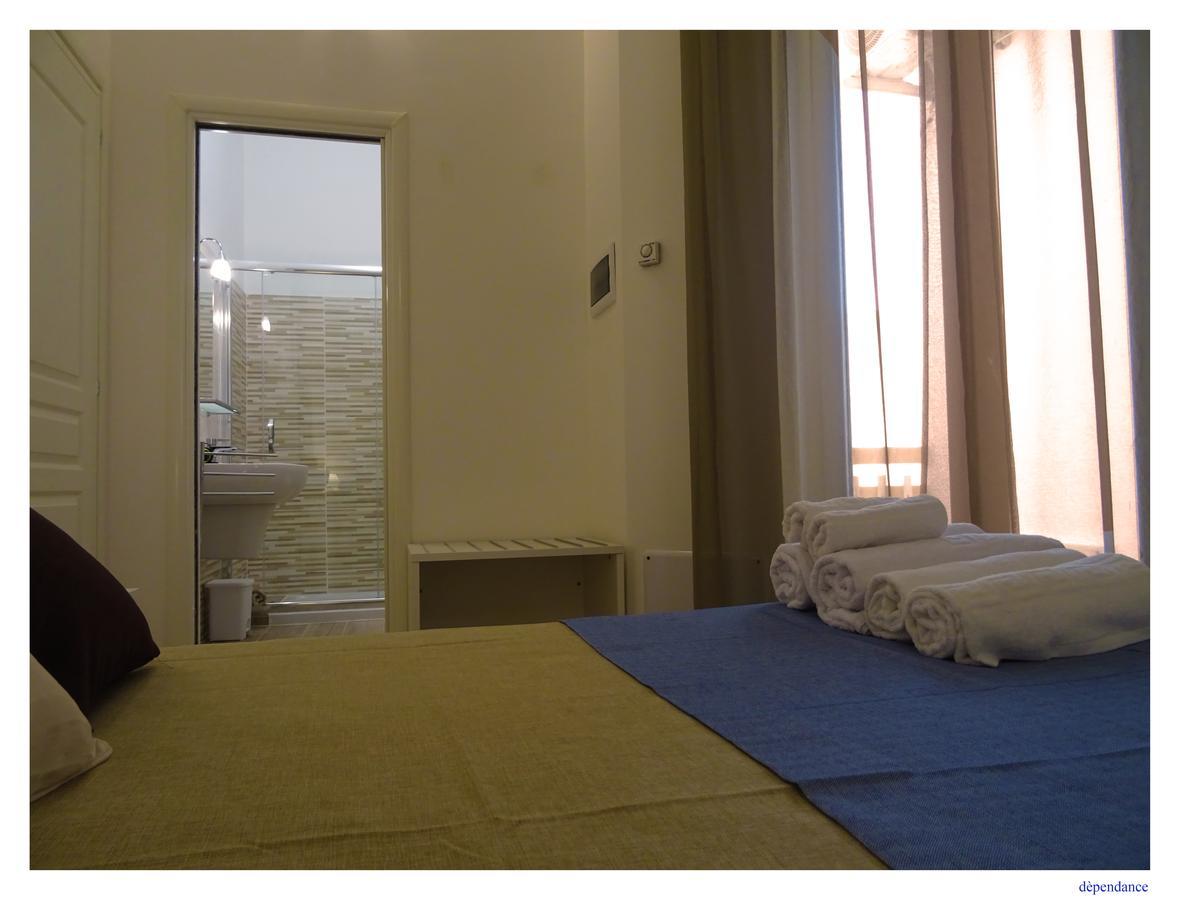 Faro Bianco Gallipoli - Suites & Apartments 외부 사진