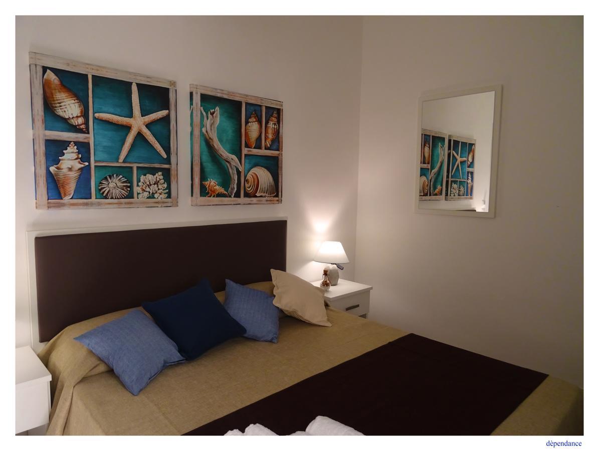 Faro Bianco Gallipoli - Suites & Apartments 외부 사진