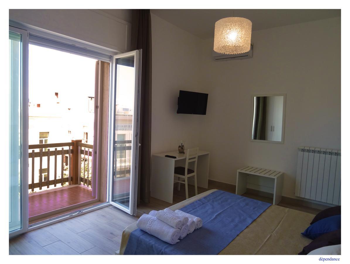Faro Bianco Gallipoli - Suites & Apartments 외부 사진