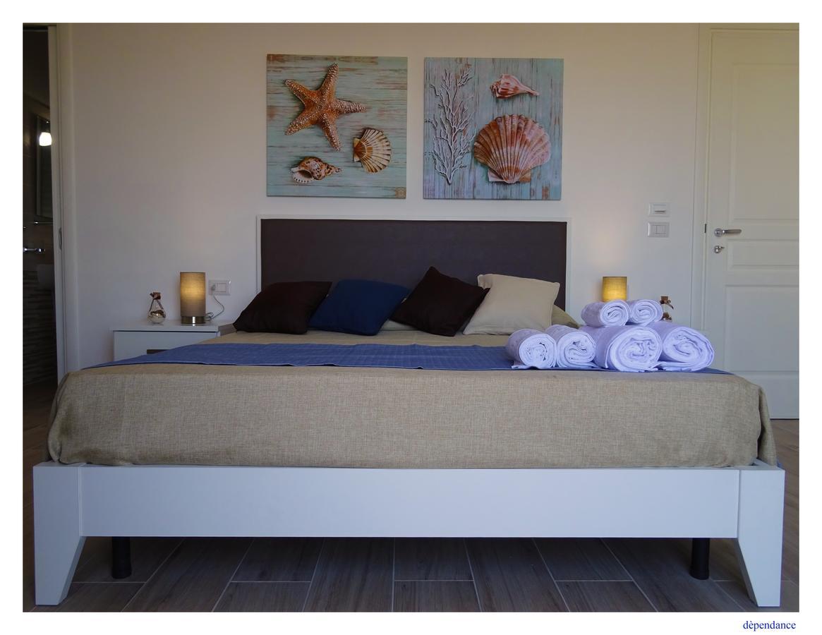 Faro Bianco Gallipoli - Suites & Apartments 외부 사진