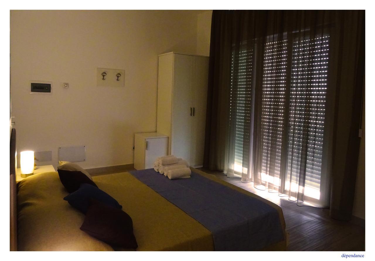 Faro Bianco Gallipoli - Suites & Apartments 외부 사진