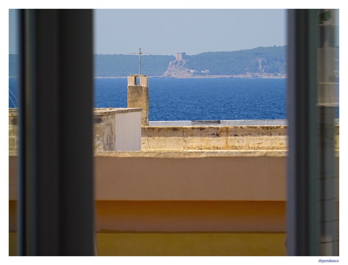 Faro Bianco Gallipoli - Suites & Apartments 외부 사진