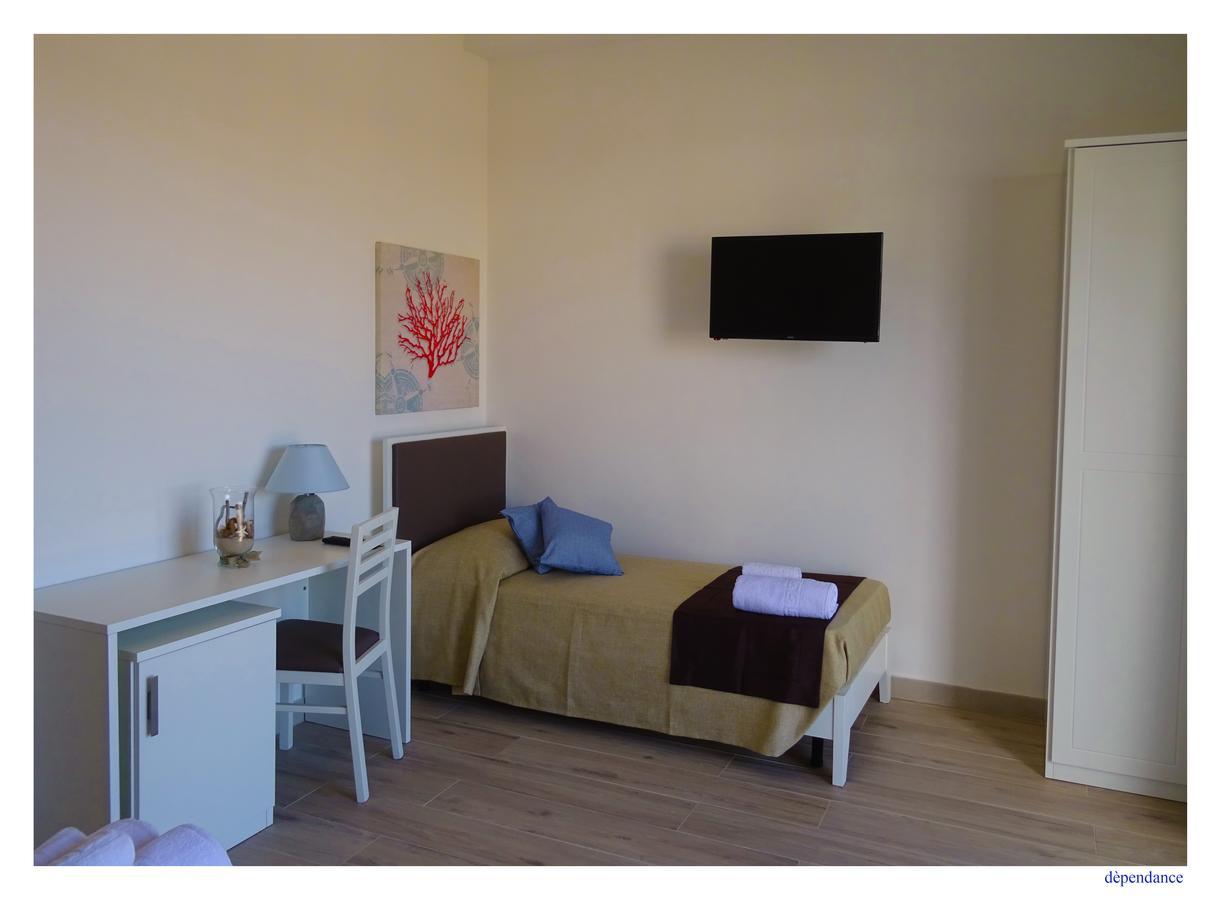 Faro Bianco Gallipoli - Suites & Apartments 외부 사진