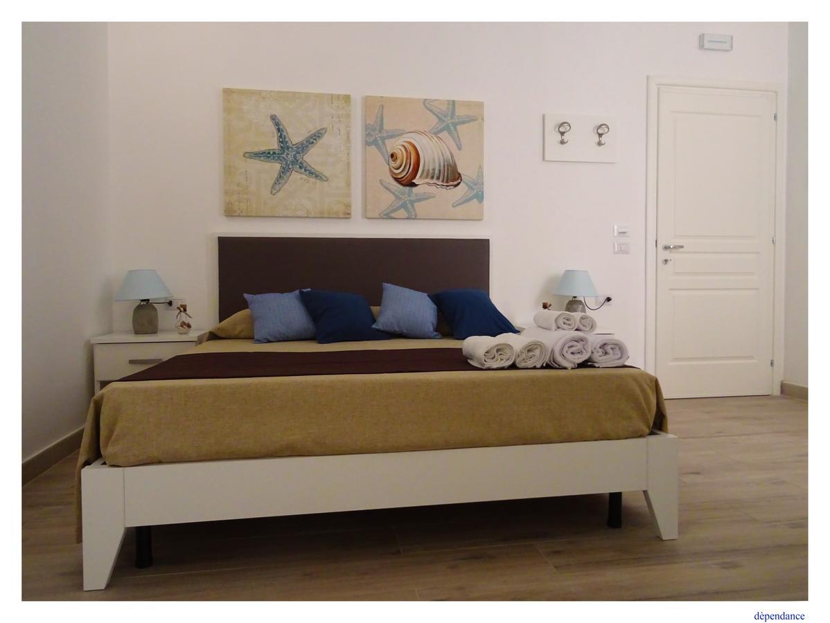 Faro Bianco Gallipoli - Suites & Apartments 외부 사진