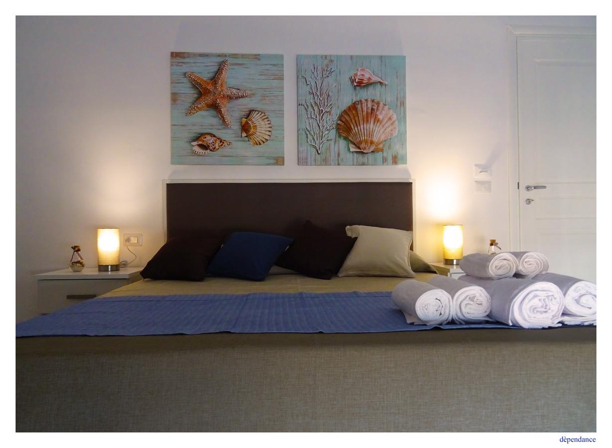 Faro Bianco Gallipoli - Suites & Apartments 외부 사진