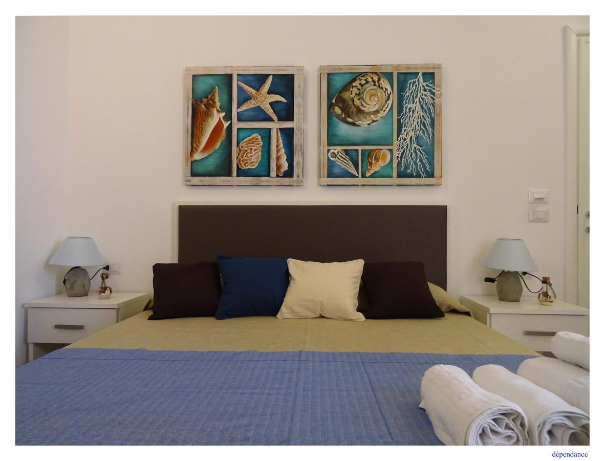Faro Bianco Gallipoli - Suites & Apartments 외부 사진