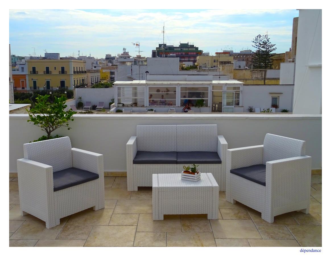 Faro Bianco Gallipoli - Suites & Apartments 외부 사진