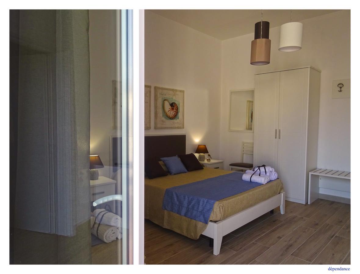 Faro Bianco Gallipoli - Suites & Apartments 외부 사진