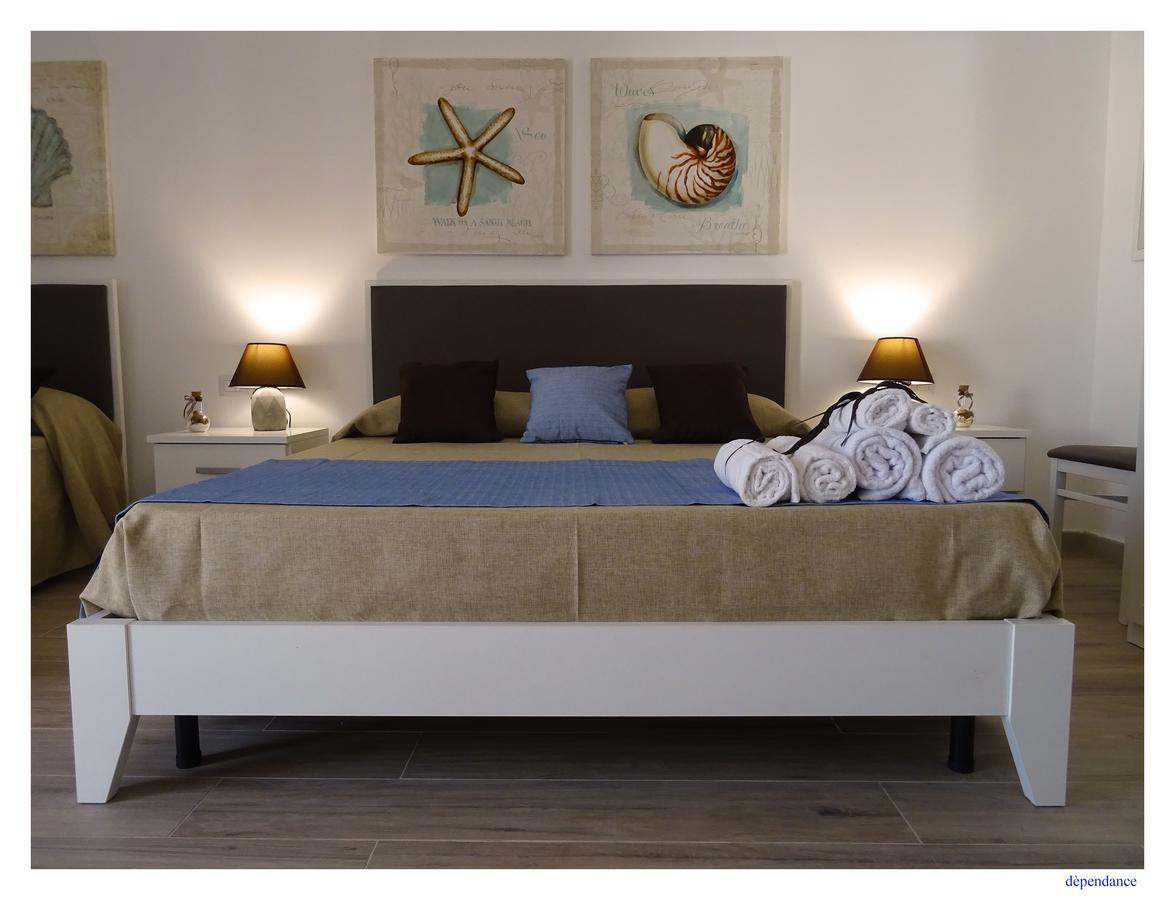 Faro Bianco Gallipoli - Suites & Apartments 외부 사진
