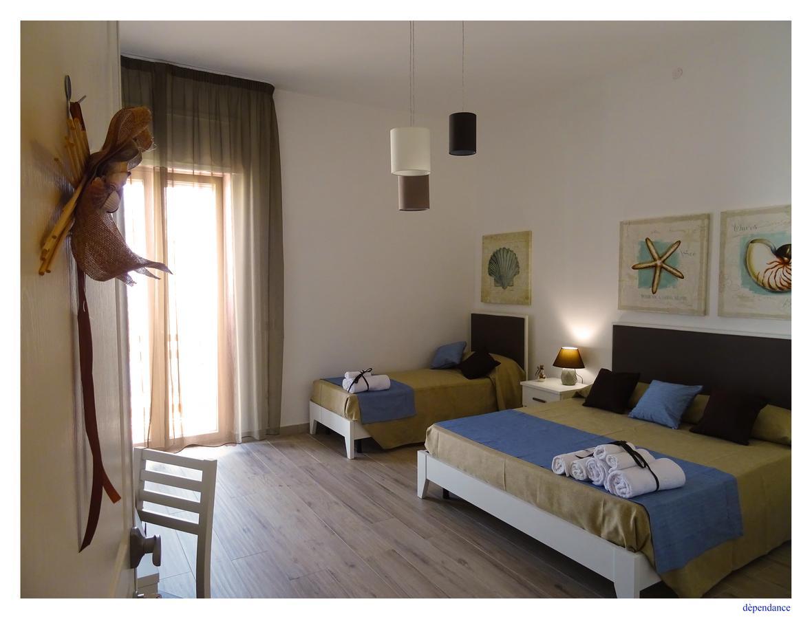 Faro Bianco Gallipoli - Suites & Apartments 외부 사진