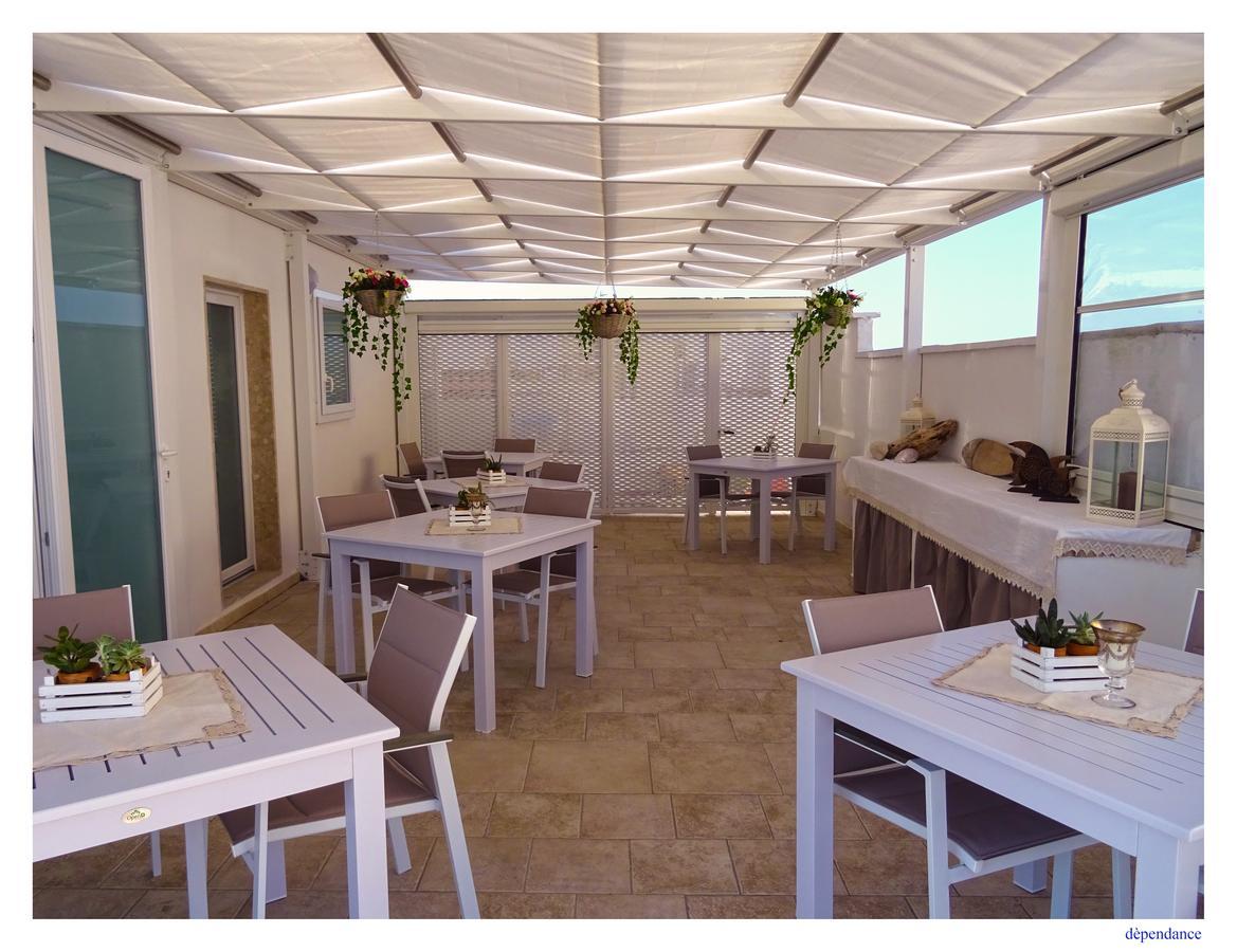 Faro Bianco Gallipoli - Suites & Apartments 외부 사진