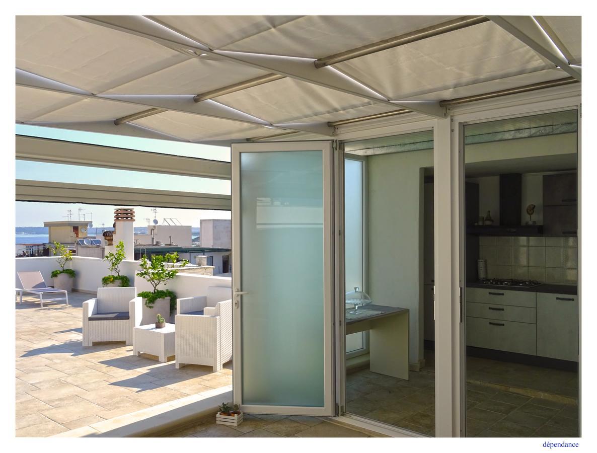 Faro Bianco Gallipoli - Suites & Apartments 외부 사진