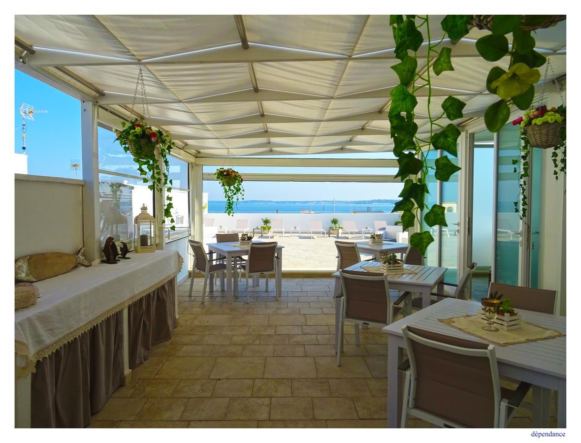 Faro Bianco Gallipoli - Suites & Apartments 외부 사진