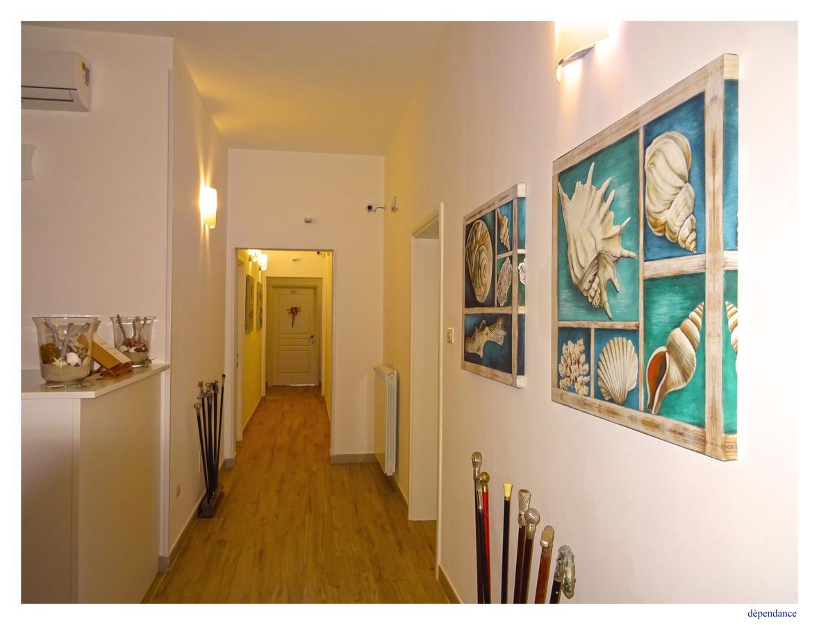 Faro Bianco Gallipoli - Suites & Apartments 외부 사진