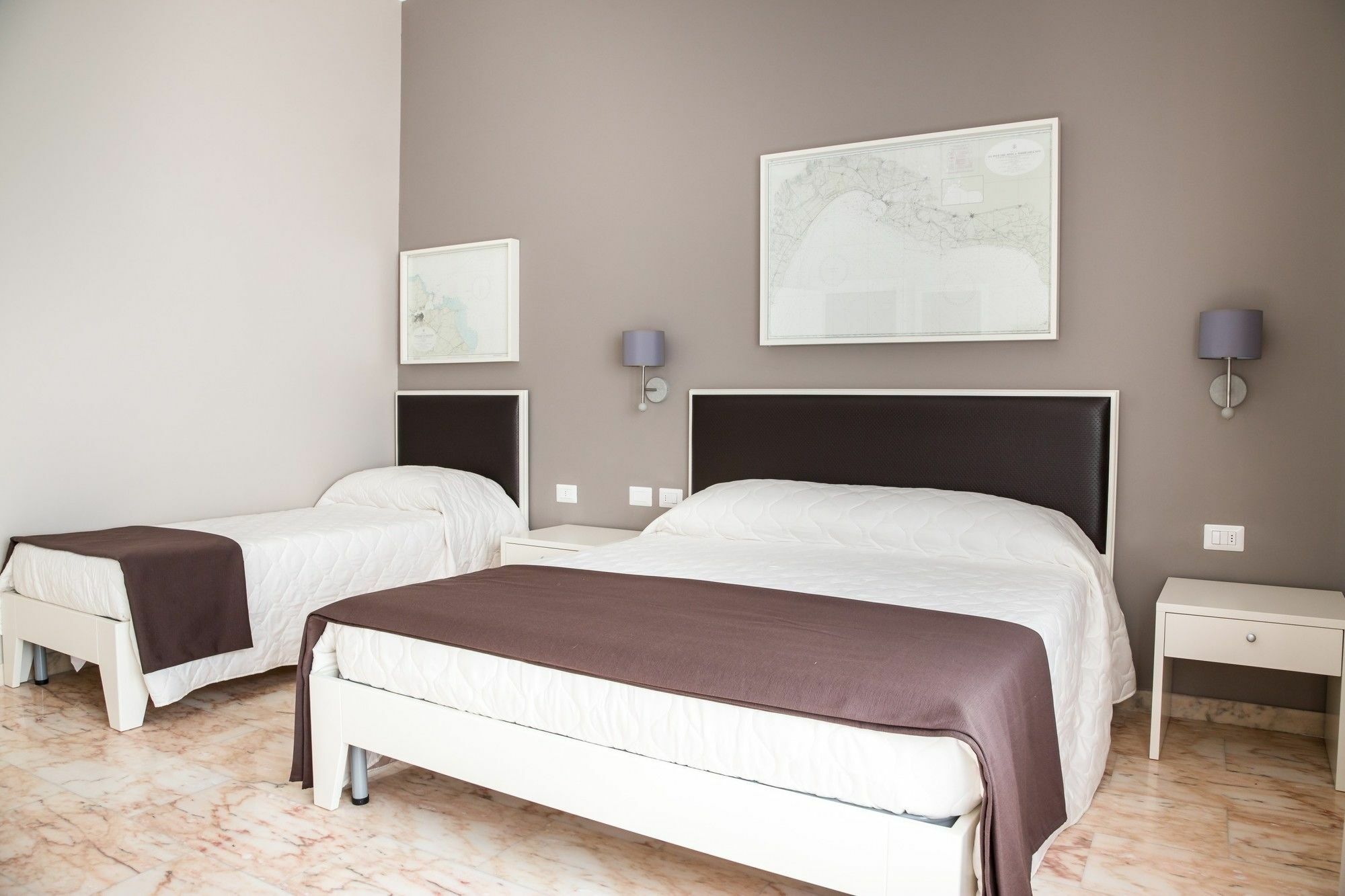 Faro Bianco Gallipoli - Suites & Apartments 외부 사진