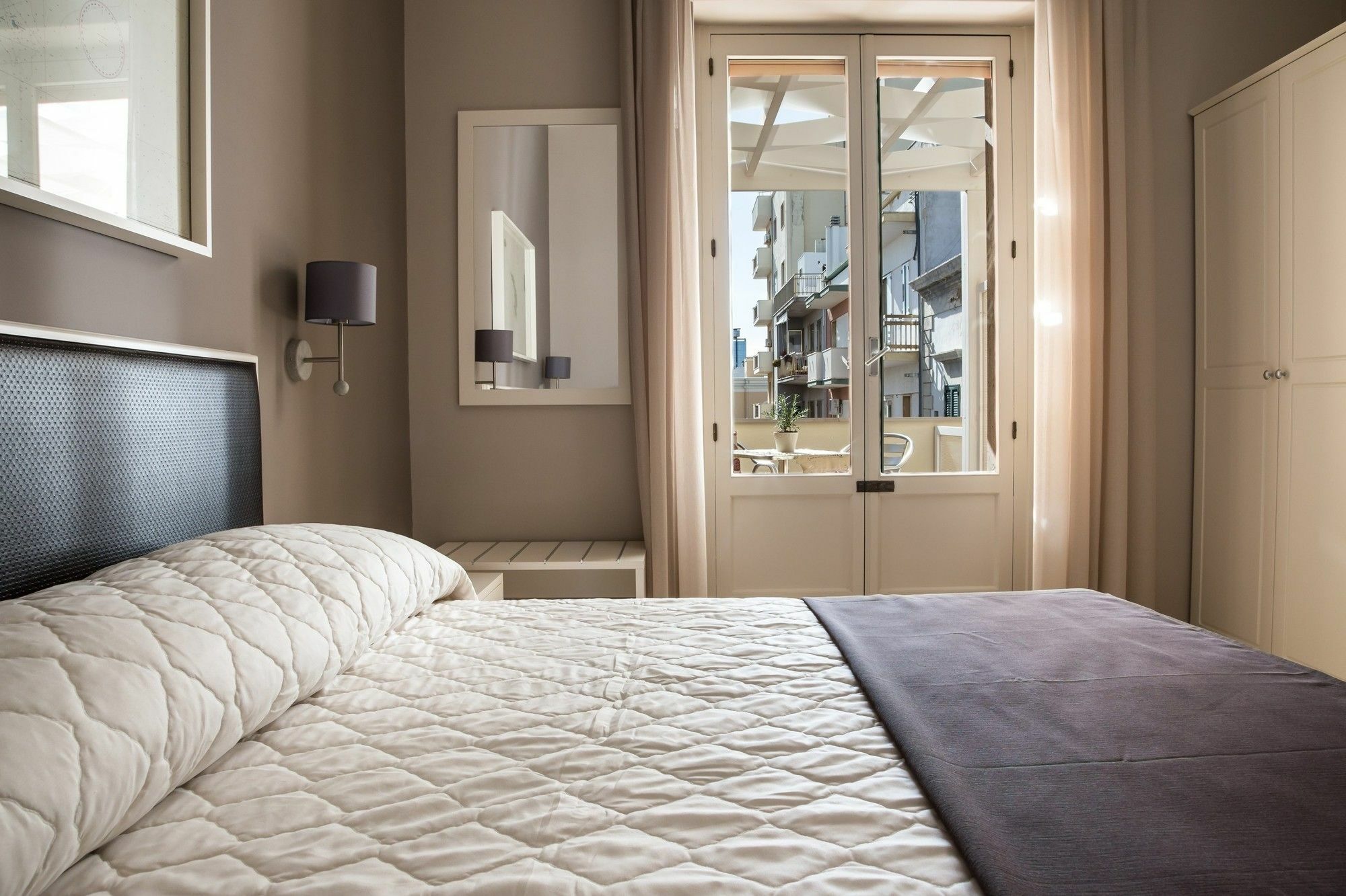 Faro Bianco Gallipoli - Suites & Apartments 외부 사진